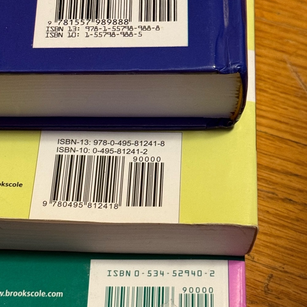 Textbook Set - Picture 4 of 5